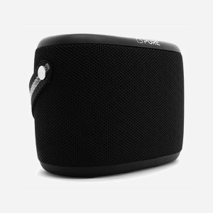 Enceinte Bluetooth Pure Woodland Portable 10W DAB+/FM Bluetooth 5.1 Batterie 14h Étanche Noir