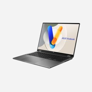 ASUS Vivobook 16 Flip TP3607SA Hybride 2-en-1 Intel Core Ultra 7 256V 16GB LPDDR5x 512GB SSD 16" WUXGA tactile Windows 11 Home gris - Miniature 5