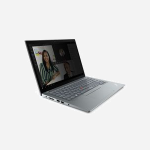 Filtre de confidentialité Lenovo 4XJ1U03945 13.3" format 16:10 sans bords angle 30° transmission 85% - Miniature 2