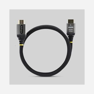 Câble HDMI StarTech.com 2m certifié 4K 60Hz 18Gbps ultra flexible tressé avec HDR10 ARC 1440p 144Hz - Miniature 5