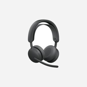Casque Logitech Zone Wireless 2 ES Bluetooth USB Type-C filaire et sans fil arceau appels/musique graphite 212g - Miniature 4