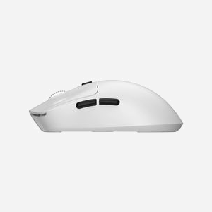 Souris gaming White Shark MAXIMUS ambidextre Bluetooth optique 26000 DPI 6 boutons programmables 50G blanc - Miniature 3
