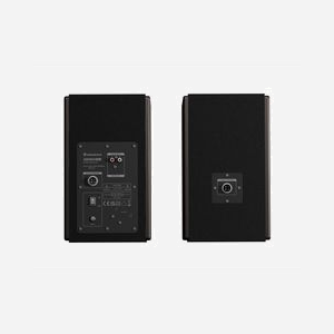 Enceintes GENESIS Arsen 502BT Bronze 2-voies Bluetooth 60W RMS 50-20000Hz stéréo 2.0 avec fil et sans fil - Miniature 5