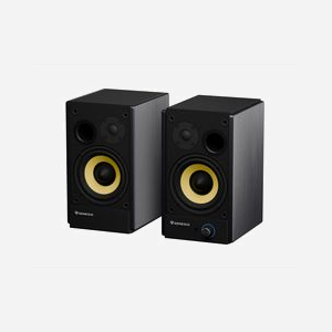 Enceintes GENESIS ARSEN 502BT 2-voies 60W RMS Bluetooth avec fil et sans fil 2.0 canaux 50-20000Hz noir - Miniature 4