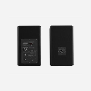 Enceintes GENESIS ARSEN 502BT 2-voies 60W RMS Bluetooth avec fil et sans fil 2.0 canaux 50-20000Hz noir - Miniature 5