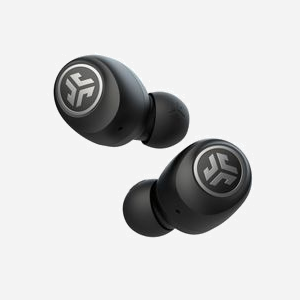 Écouteurs sans fil JLab GO Air True Bluetooth 5.0 intra-auriculaires 20-20000Hz portée 10m USB Type-A noir - Miniature 2