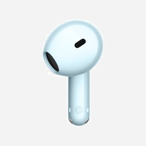 Écouteurs sans fil Xiaomi Buds 8 Active Bluetooth 5.3 intra-auriculaires portée 10m appels et musique bleu - Miniature 3