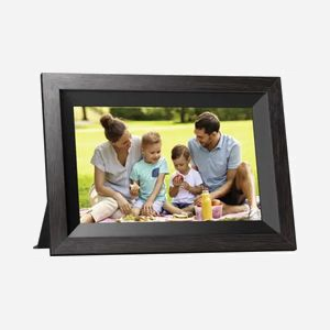 Cadre photo numérique Kodak RCF-1012W 10.1" tactile 1280x800 LED 32GB WiFi 802.11n USB SD noir - Miniature 2