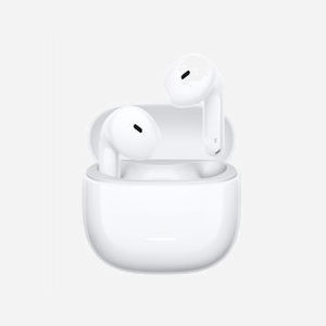 Écouteurs sans fil Xiaomi Redmi Buds 8 Active Bluetooth 5.4 intra-auriculaires appels et musique portée 10m blanc - Miniature 2
