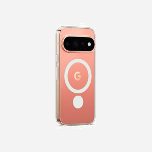 Coque Google GA11714-WW transparente pour Pixel 11 Pro 6.3" type housse de protection monochromatique - Miniature 2