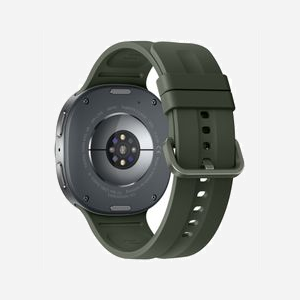 Montre connectée Samsung Galaxy Watch9 44mm AMOLED 1.5" 480x480 pixels écran tactile WiFi GPS Argent 390mAh - Miniature 4