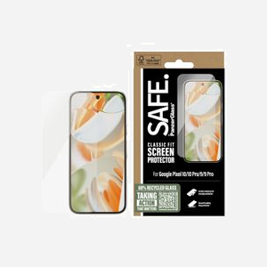 Protection d'écran PanzerGlass SAFE Classic Fit verre trempé pour Google Pixel 9/9 Pro/10/10 Pro transparent - Miniature 2