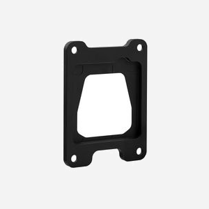 Support Direct Die Thermal Grizzly pour processeurs AMD Ryzen 7000 en aluminium noir 53x70x4mm - Miniature 3