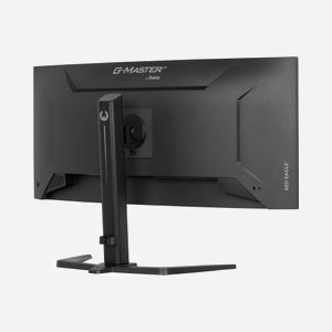 Écran iiyama G-MASTER GCB3484WQSU-B2 34" UltraWide QHD 3440x1440 LCD 21:9 USB 3.2 Hub réglable en hauteur noir - Miniature 5