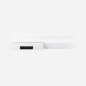 Samsung CY-TF65BFCXEN Plateau de connectivité blanc pour tableau interactif avec ports USB Type-A Type-B Type-C - Miniature 3