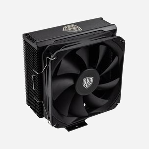 Refroidisseur processeur Kolink Umbra EX180 Black Edition hybride 120mm 800-1800 RPM 125 m³/h noir