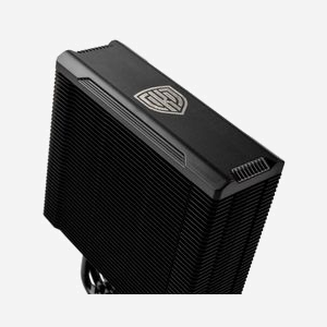 Refroidisseur processeur Kolink Umbra EX180 Black Edition hybride 120mm 800-1800 RPM 125 m³/h noir - Miniature 3