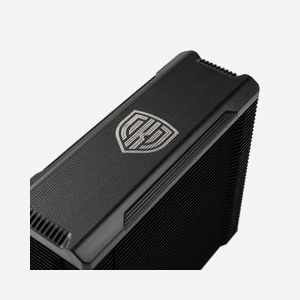 Refroidisseur processeur Kolink Umbra EX180 ARGB hybride 120mm 800-1800 RPM 125 m³/h éclairage ARGB noir - Miniature 5