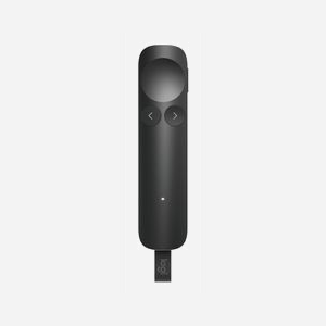 Télécommande de présentation Logitech Spotlight 2 Bluetooth/RF 30m pointeur laser rouge USB Graphite 910-007672 - Miniature 1