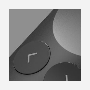 Télécommande de présentation Logitech Spotlight 2 Bluetooth/RF 30m pointeur laser rouge USB Graphite 910-007672 - Miniature 4