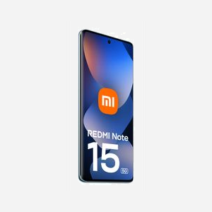 Smartphone Xiaomi Redmi Note 15 5G 6.77" FHD+ Snapdragon 6 Gen 3 1.8GHz 6GB LPDDR4X 128GB Triple caméra 108MP 5520mAh bleu - Miniature 4