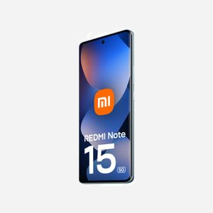 Smartphone Xiaomi Redmi Note 15 5G 6.77" FHD+ Snapdragon 6 Gen 3 1.8GHz 6GB LPDDR4X 128GB Triple caméra 108MP 5520mAh bleu - Miniature 5