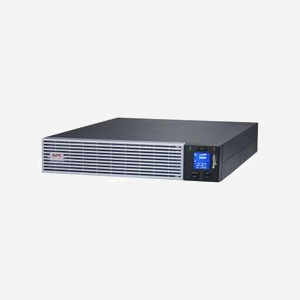Onduleur APC Easy UPS SRV 3kVA On-Line double conversion batterie Lithium-Ion Tour/Rack 2U monophasé 230V IEC