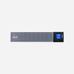 Onduleur APC Easy UPS SRV 3kVA On-Line double conversion batterie Lithium-Ion Tour/Rack 2U monophasé 230V IEC - Miniature 2