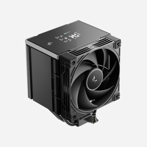 Refroidisseur processeur DeepCool AK500 G2 Digital NYX 5 caloducs ventilateur 12cm écran LCD noir - Miniature 1