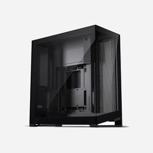 Boîtier Phanteks NV9 MKII Full Tower ATX noir ventilateurs 120/140mm alimentation haute 3.5"/2.5" 280x575x615mm