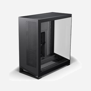 Boîtier Phanteks NV9 MKII Full Tower ATX noir ventilateurs 120/140mm alimentation haute 3.5"/2.5" 280x575x615mm - Miniature 3