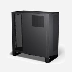 Boîtier Phanteks NV9 MKII Full Tower ATX noir ventilateurs 120/140mm alimentation haute 3.5"/2.5" 280x575x615mm - Miniature 4