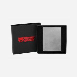 Pad thermique Thermal Grizzly KryoSheet 68x51mm 1g anthracite pour dissipateurs thermiques CPU GPU - Miniature 2