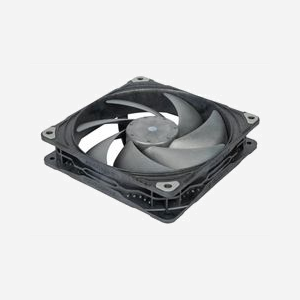 Ventilateur Phanteks T30-140 14cm 2500 tr/min 5.41 mmH2O 30mm épaisseur PWM 4-pin gris - Miniature 4