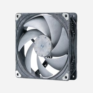 Ventilateur Phanteks T30-140 14cm 2500 tr/min 5.41 mmH2O 30mm épaisseur PWM 4-pin gris