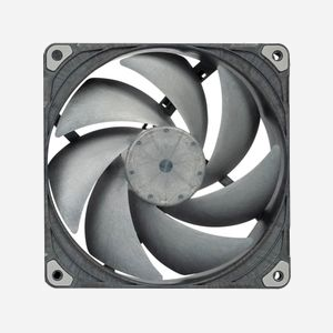 Ventilateur Phanteks T30-140 14cm 2500 tr/min 5.41 mmH2O 30mm épaisseur PWM 4-pin gris - Miniature 2