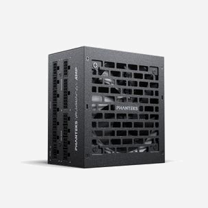Alimentation Phanteks AMP GH 1200W 80 PLUS Platinum ATX 18+10 pin ventilateur 12cm câbles modulaires noir