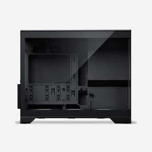 Boîtier PC Phanteks XT V3 Micro Tower noir ventilateurs 120mm alimentation arrière support HDD 2.5/3.5" SSD 2.5" - Miniature 3