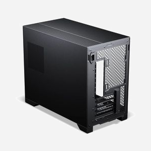 Boîtier PC Phanteks XT V3 Micro Tower noir ventilateurs 120mm alimentation arrière support HDD 2.5/3.5" SSD 2.5" - Miniature 4