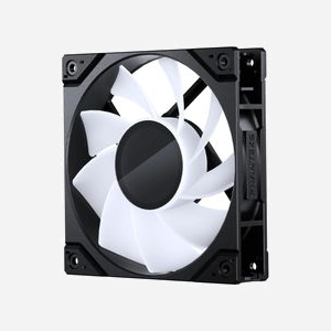 Ventilateur Phanteks M25G2-120 pour processeur 120mm roulement hydraulique 39,28 sone 1,99 mmH2O noir - Miniature 3