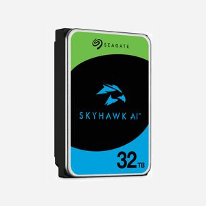 Disque dur Seagate SkyHawk AI 32TB 3.5" SATA III 6Gb/s 512MB cache 7200rpm pour surveillance vidéo IA - Miniature 3