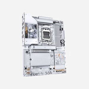 Carte Mère GIGABYTE B850 AORUS ELITE-P ICE Socket AM5 DDR5 ATX avec chipset AMD B850 - Miniature 3