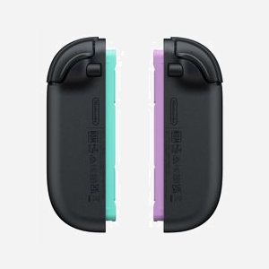 Manette Nintendo Joy-Con 2 Bluetooth sans fil analogique/numérique noir vert violet pour Nintendo Switch 2 - Miniature 3