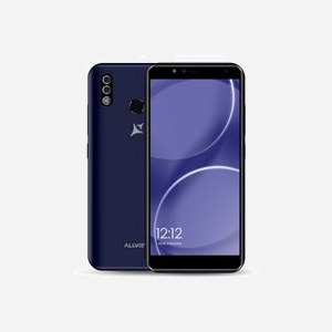 Smartphone Allview A30 Plus 6" HD+ 720x1440 Android 11 Go edition Double SIM 3G 2GB RAM 32GB 8MP Bleu - Miniature 1