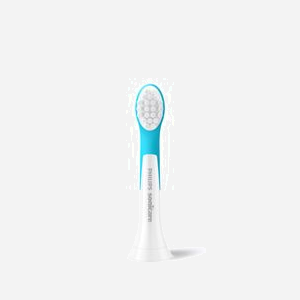 Philips Sonicare For Kids HX6032/90 Lot de 2 têtes de brosse de rechange pour enfants dès 3 ans - Miniature 2
