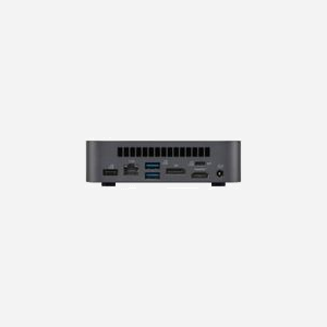 Mini PC barebone ASUS VM31-BER330MN2 Intel N 2.4GHz Wi-Fi 6E Bluetooth 5.2 Ethernet Gigabit noir - Miniature 5