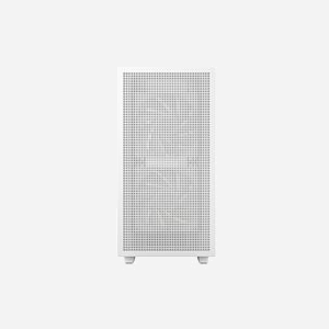 Boîtier PC DeepCool CH360 Blanc Micro-ATX Mini-ITX avec 3 ventilateurs 140mm/120mm alimentation ATX 215x428x431mm - Miniature 3