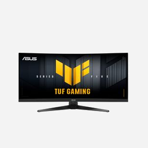 Écran ASUS TUF Gaming VG34WQ5A 34" 3440x1440 WQHD LCD 1ms 21:9 178° USB 3.2 Gen 1 VESA noir