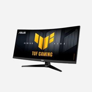Écran ASUS TUF Gaming VG34WQ5A 34" 3440x1440 WQHD LCD 1ms 21:9 178° USB 3.2 Gen 1 VESA noir - Miniature 2
