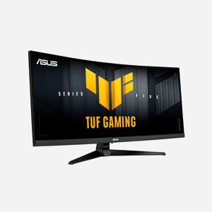 Écran ASUS TUF Gaming VG34WQ5A 34" 3440x1440 WQHD LCD 1ms 21:9 178° USB 3.2 Gen 1 VESA noir - Miniature 3